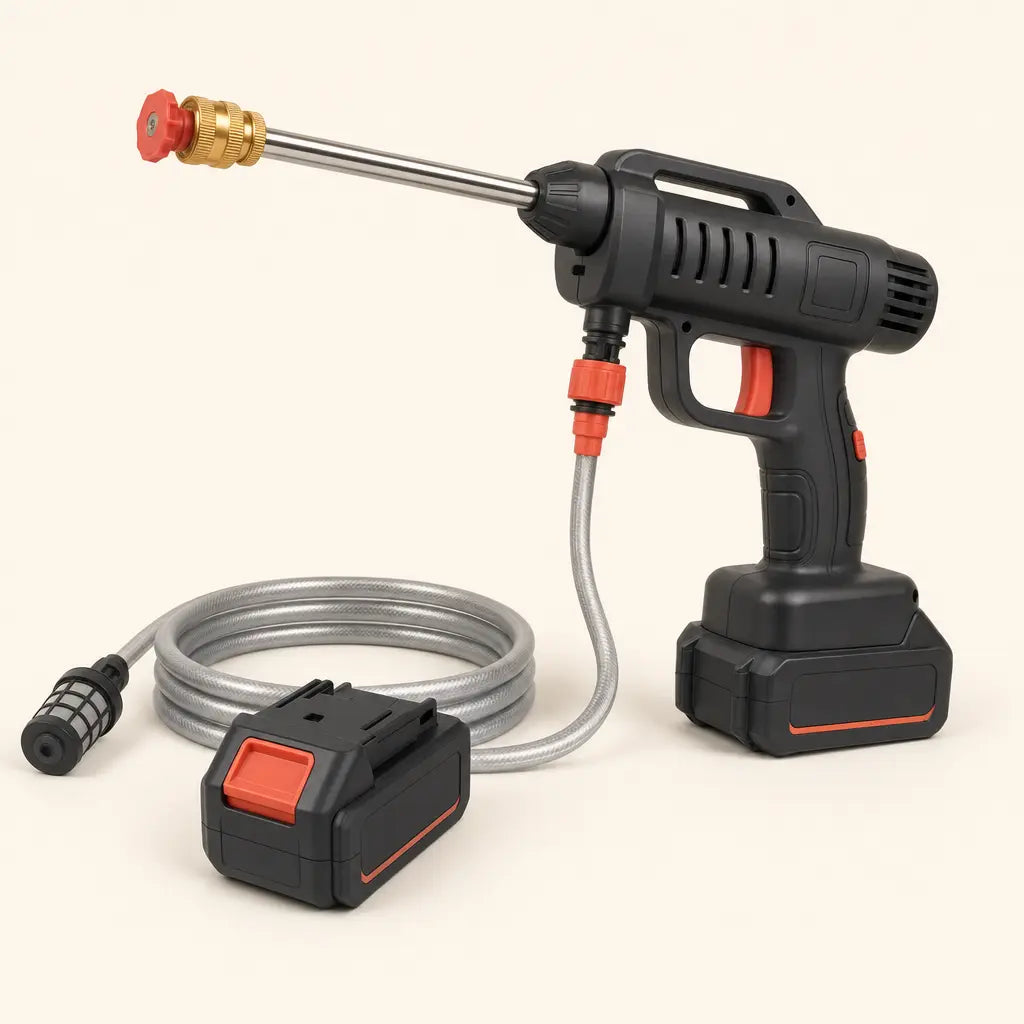 Curbsuds - Cordless Pressure Washer